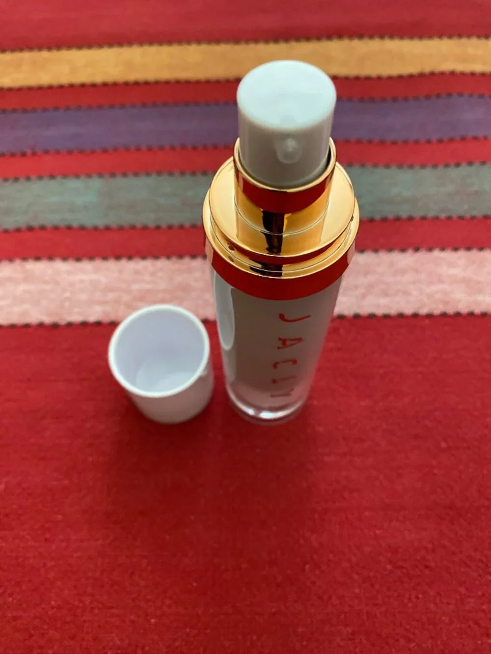 Jaclyn Cosmetics title jaclyn